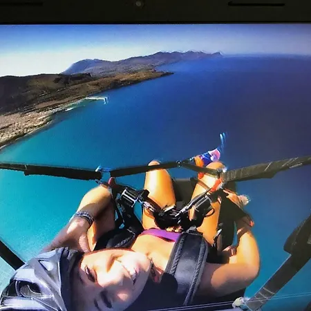 Rum i privatbostad Penelope Palermo