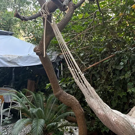 Penelope Quarto em Acomodações Particulares