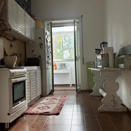 Quarto em Acomodações Particulares Penelope