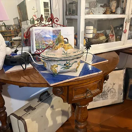 Quarto em Acomodações Particulares Penelope *