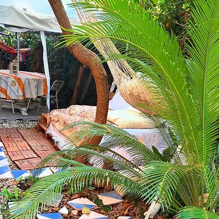 Quarto em Acomodações Particulares Penelope Palermo