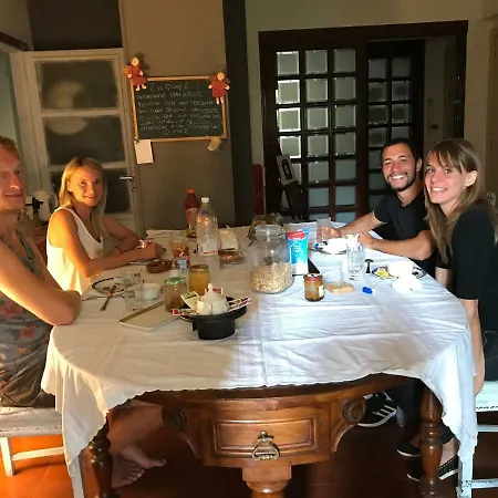 Quarto em Acomodações Particulares Penelope Palermo