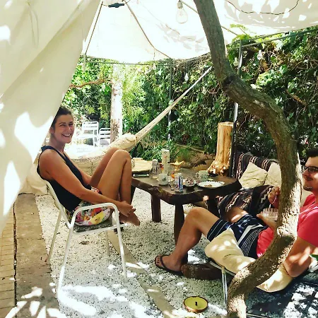 Penelope Quarto em Acomodações Particulares Palermo
